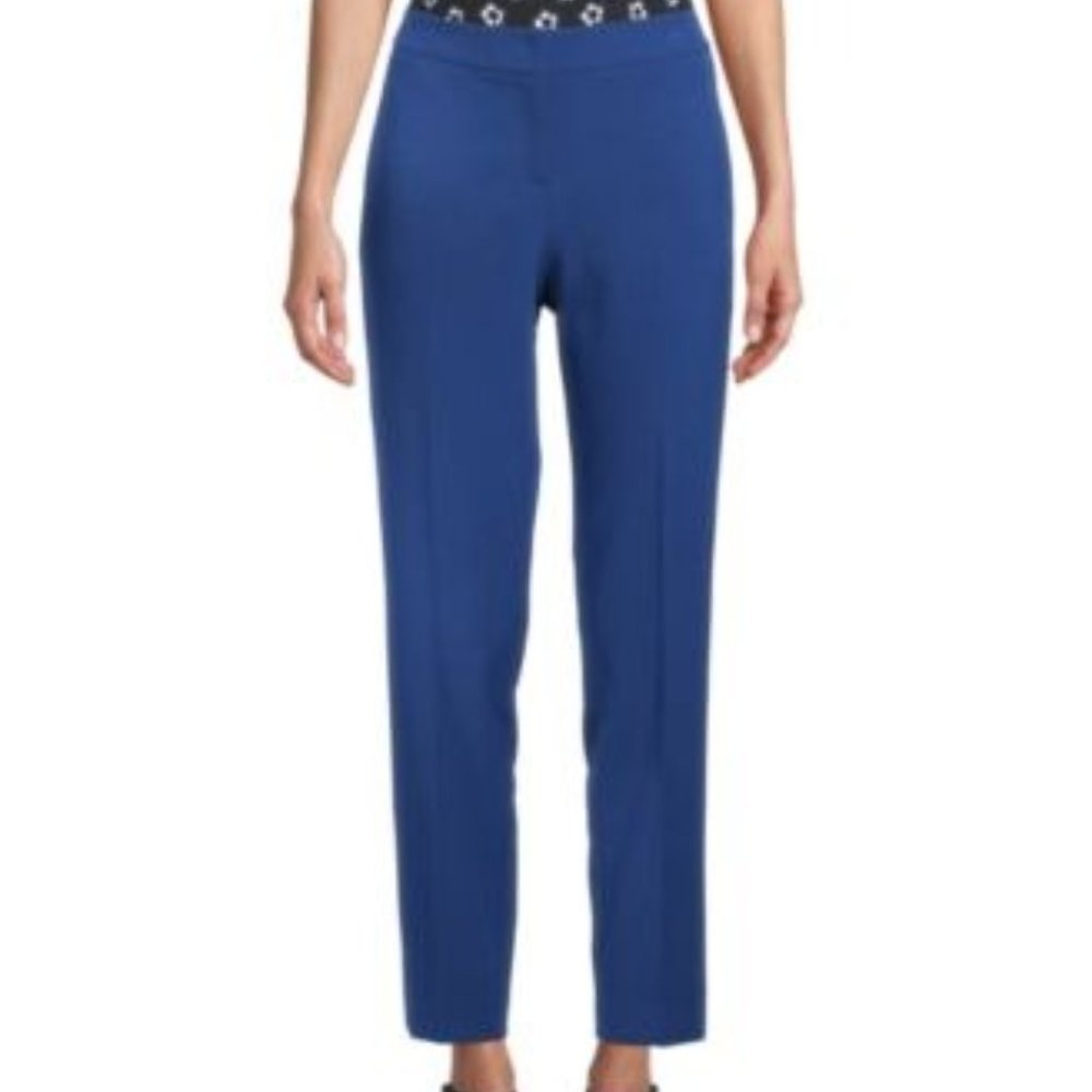 NWT Bar III Ladies Cropped Slim-Fit Pencil Pants